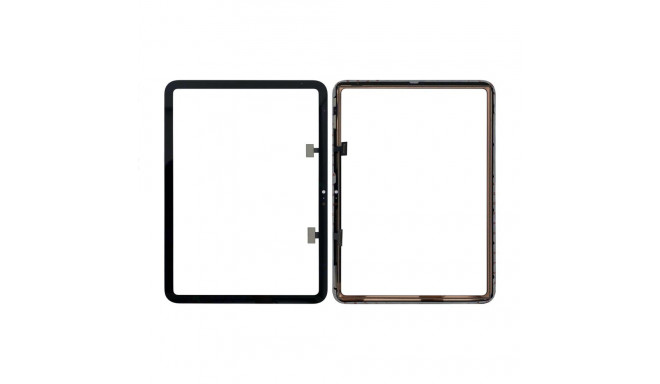 Touch Panel for iPad 10 2022 black