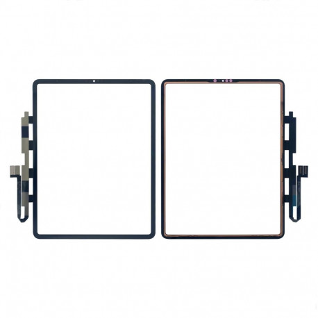 Touch Panel for iPad 12.9" 5th gen 2021 black