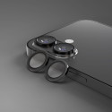 Etteri camera lens protector for iPhone 17 black