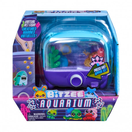 BITZEE Interactive Digital Pet Aquarium