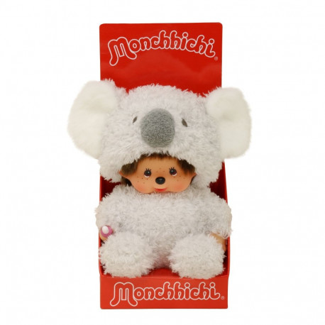 MONCHHICHI pehme mänguasi istuv Koaala 18 cm