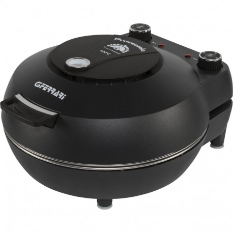 Pummarola pitsaahi G10199 1.200W Ø31cm, must