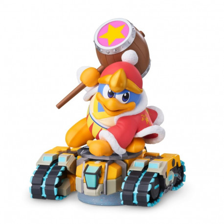 amiibo König Dedede & Panzer-Stern (Kirby Air Riders)-Spielfigur