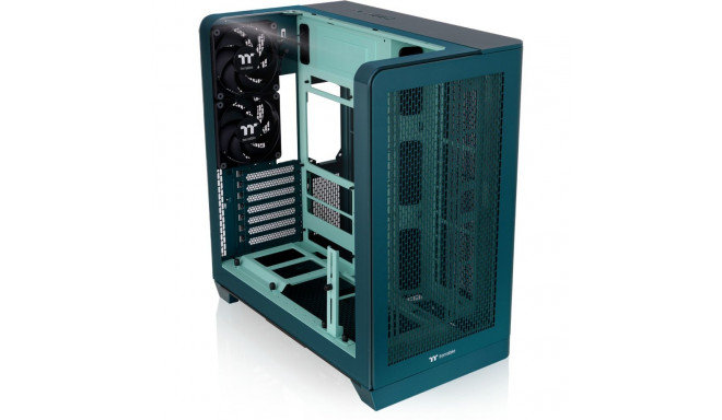 View 390 Air Transformative Teal (blaugrün, Tempered Glass)