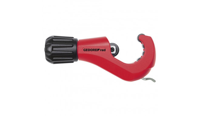red Teleskop-Rohrabschneider, für Kupferrohr (rot)