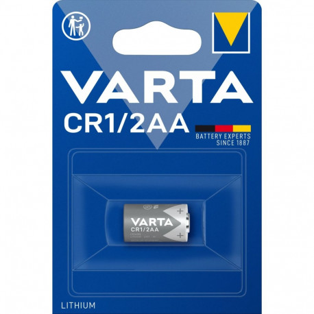 Electronics patarei CR1/2 AA 1tk