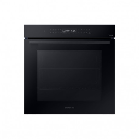 SAMSUNG Oven NV7B4020ZAK/U2, Black, Width 59.5 cm, Energy class A+