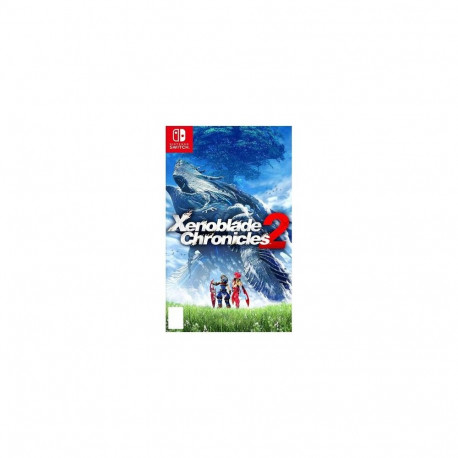 Nintendo Xenoblade Chronicles 2 Standard Nintendo Switch