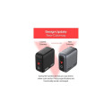 Verbatim Mini GaN Charger 140W with Display