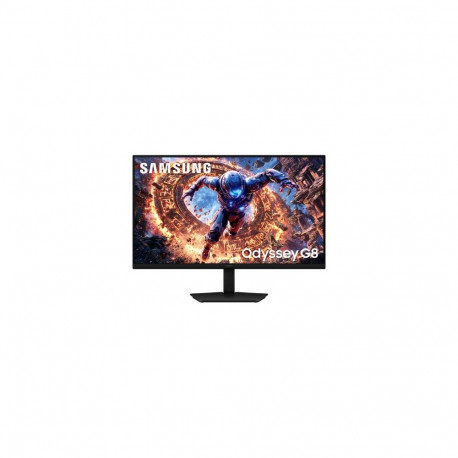 Samsung G80HS computer monitor 81.3 cm (32") 6144 x 3456 pixels 6K Ultra HD LCD Black