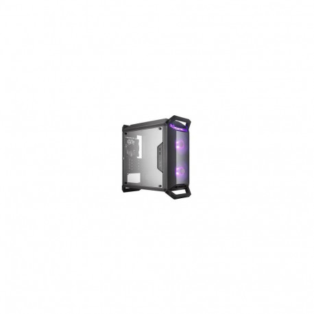Cooler Master MasterBox Q300P Mini Tower Black