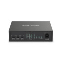 Mercusys MS106LP 6xFE desktop switch 4xPoE+