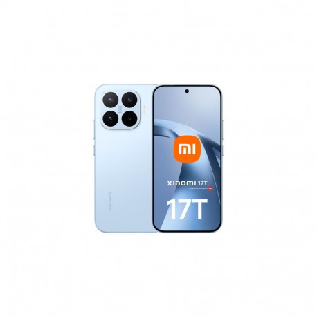 Xiaomi 17T 16.7 cm (6.59") 12 GB 512 GB 6500 mAh Blue