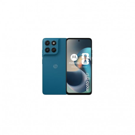 Motorola moto g57 17.1 cm (6.72") Dual SIM Android 16.0 5G USB Type-C 8 GB 256 GB 5200 mAh Gree