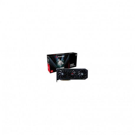 PowerColor Hellhound AMD Radeon RX 9070 GRE 12GB GDDR6
