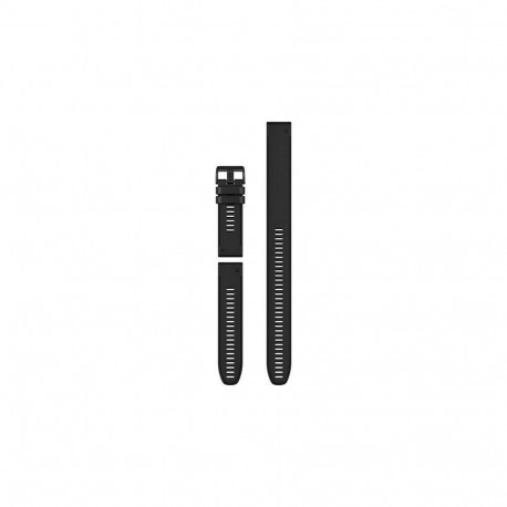 Garmin QuickFit 26 Diving Watch Band, Black