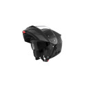 SENA SPECTER Smart Flip-Up Helmet with Mesh Communication, Matt Black, S