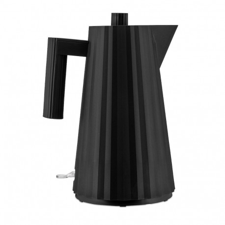 Veekeetja Plissé 1,7 L Alessi MDL06B, must