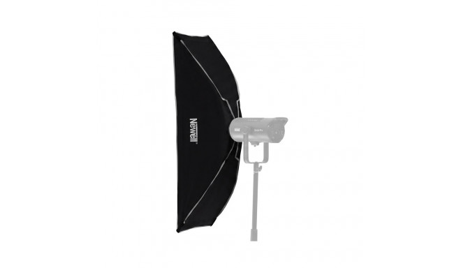 Newell Rectangular Softbox 30 x 120 cm