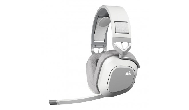 "HS80 MAX Wireless, White"