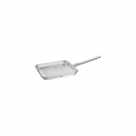 Zwilling grillpann 40996-024-0 Plus roostevabast terasest 24 x 24cm, hõbedane