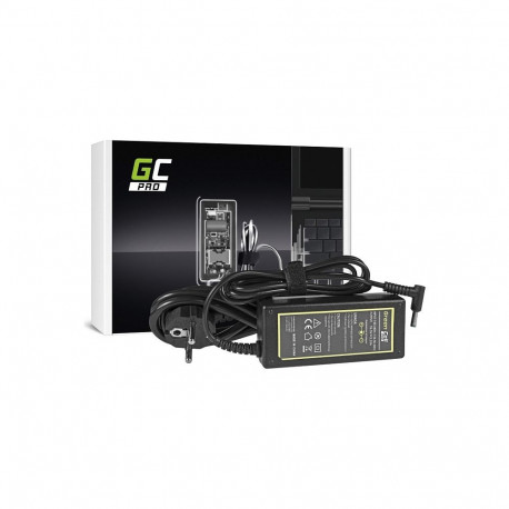 Green Cell PRO sülearvuti toiteadapter HP jaoks 19,5V 3,33A 65W