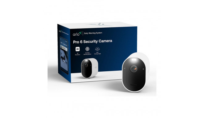 ARLO kaamera PRO 6 üksik 2K+