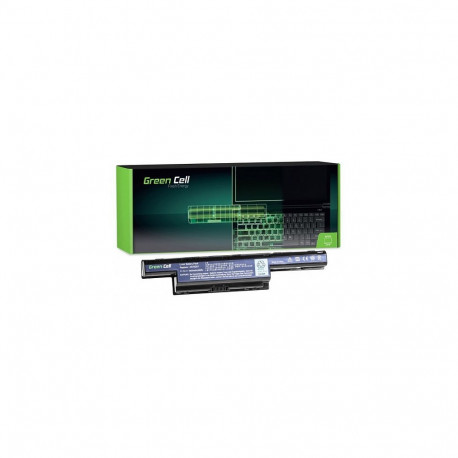 Green Cell sülearvuti aku AS10D31 AS10D41 AS10D51 AS10D71 Acer Aspire jaoks 10.8-11.1V 4400mAh