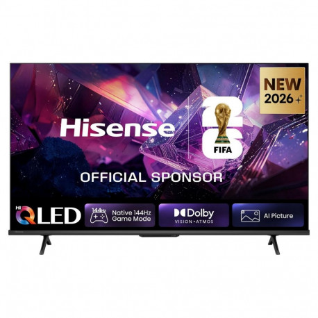 "108,0cm/43"" (3840x2160) Hisense 43E7S PRO Smart TV 4K Hi-QLED 6ms 144Hz HDMI USB HDR WiFi Bluetoot