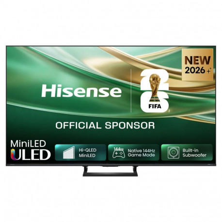 "65"" Hisense 65E8S 164cm 4K UHD Mini LED SmartTV"