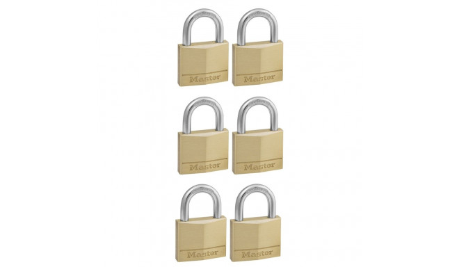 Lock riivlukud, kuldsed
