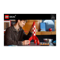 "21367 Ideas Die Mondrakete von Tintin"