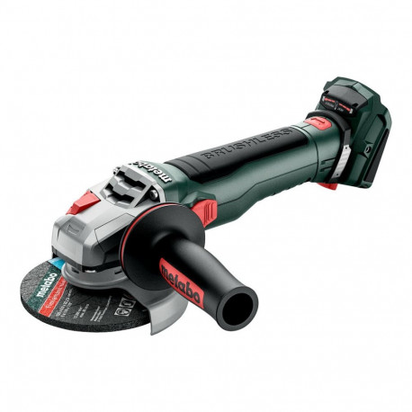 "WB 18 LT BL 11-125 Quick Akku-Winkelschleifer"