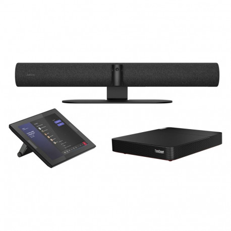 Jabra ruumisüsteem PanaCast 50 Microsoft laadija MS. P50 EU Lenovo komplekt GE Saksamaa