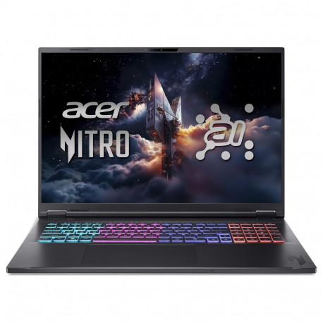 Acer sülearvuti Nitro 18 AI 18" Ryzen 7 350 16GB 1TB SSD W11H