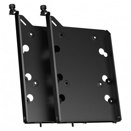 "FRACTAL DESIGN Geh HDD Tray Kit Type B, Black Dualpack"