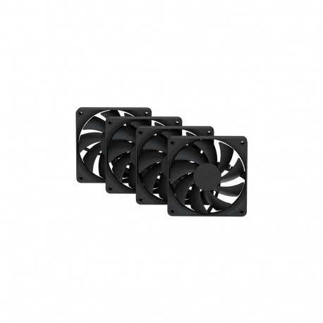 "120mm HYTE FA12 (schwarz, 4er Pack, 120 mm)"