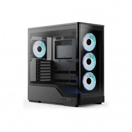 "Midi AeroCool Geh Midi P500A Black ACCS-P500A-001"