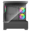 "Midi Tower Xilence - Beam - XG172 *schwarz*"