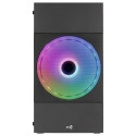 "Mini AeroCool Atomic Lite v1 Black MicroATX/MiniITX"