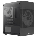 "Mini AeroCool Atomic Lite v1 Black MicroATX/MiniITX"