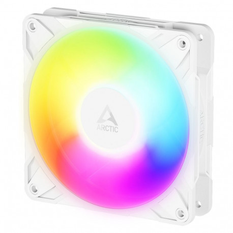 "120mm Arctic P12 Pro Reverse Gehäuselüfter A-RGB White"