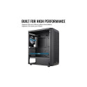 "Midi AeroCool Beam-G v1 MicroATX/ATX/MiniITX (B)"