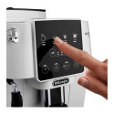Delonghi | Coffee Maker | Magnifica Start ECAM220.20.W | Pump pressure 15 bar | Built-in milk frothe