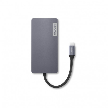 Lenovo 150 USB-C reisidokk 100 W dokk