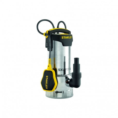 Uputatav veepump SXUP1100XDE roostevabast terasest 1100W