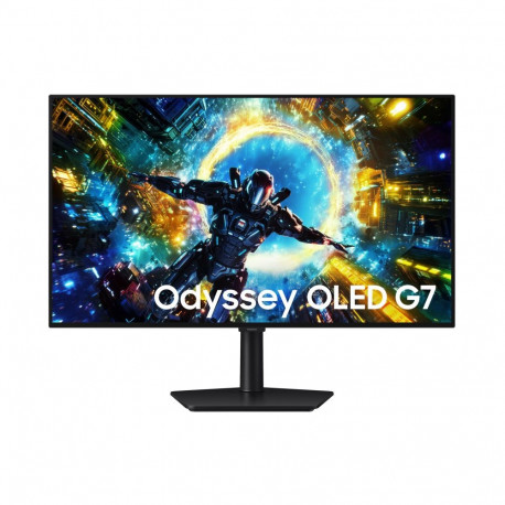 Samsung | LS32HG730SUXEN Odyssey OLED G7 | 32 " | OLED | 4K | 16:9 | 165 Hz | 0.03 ms | 3840 x 2160 