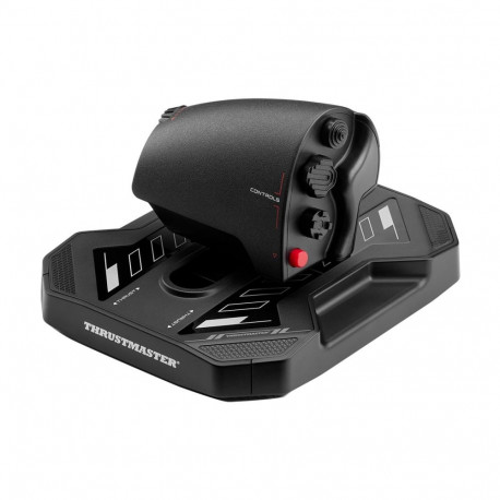 Thrustmaster kangi ja gaasikang Sol-6, must