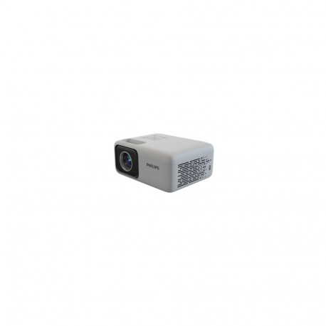 Philips projektor NeoPix 106 HD-valmis (1280x720) 100ANSI lumens Wi-Fi, hall