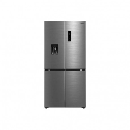 Midea Refrigerator | MDRM632FGD46W | Energy efficiency class Class D | Free standing | Height 177.5 